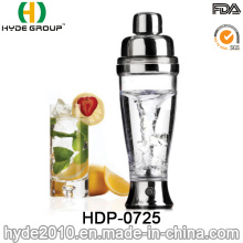 2016 vente chaude en plastique Vortex Cocktail Shaker bouteille d&#39;eau (HDP-0725)